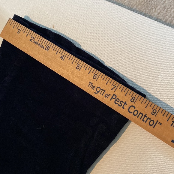 Vintage Hudson Navy Corduroy Bootcut Jeans - Picture 8 of 10
